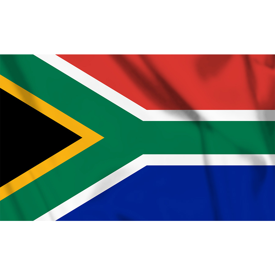 Vlajka Fostex Jihoafrická republika 1,5x1 m
