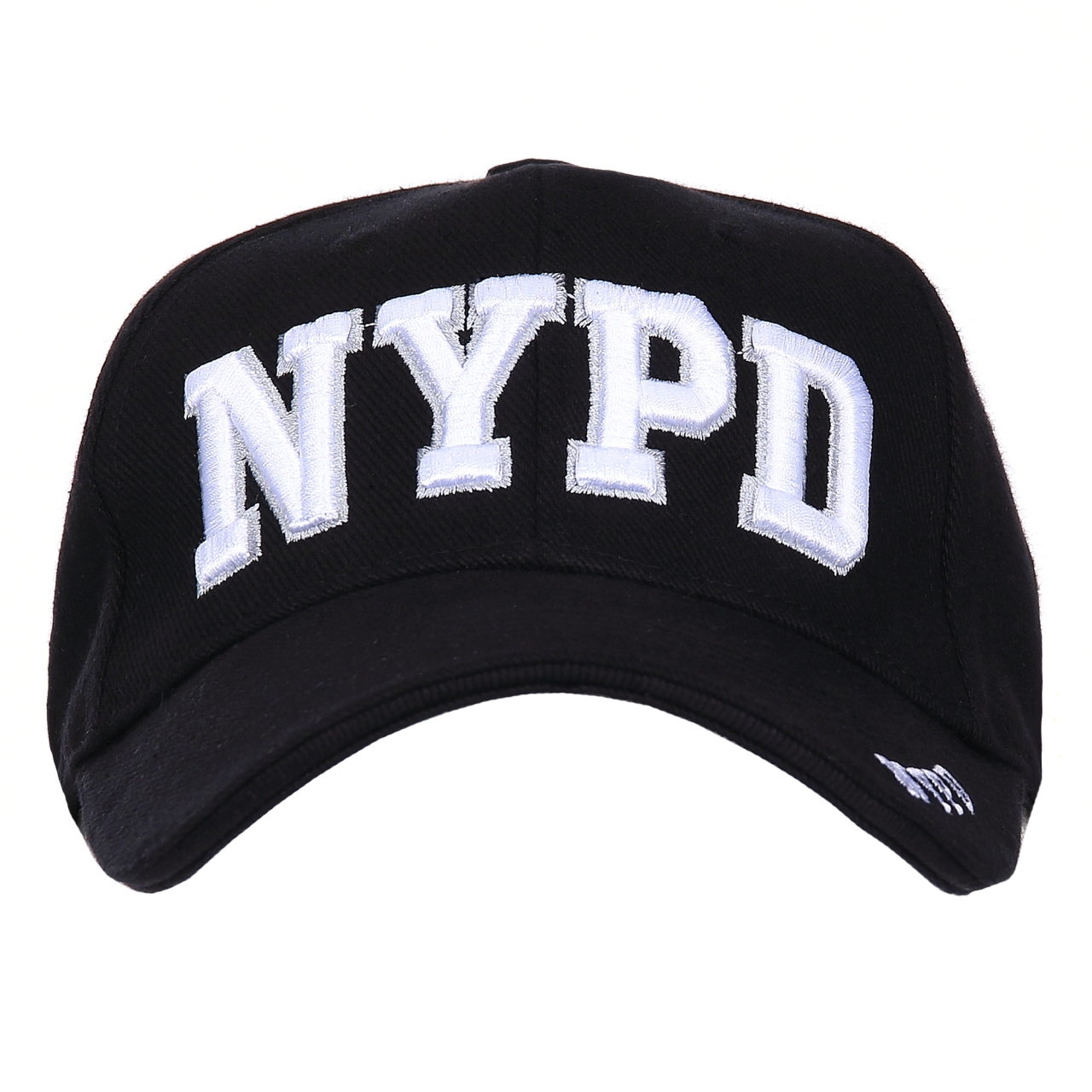 Čepice Fostex Baseball NYPD - černá