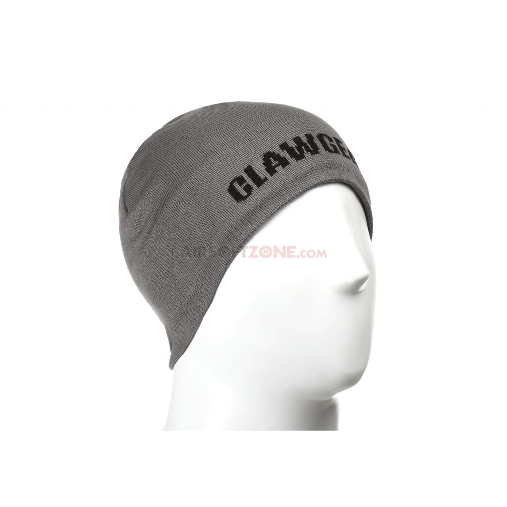 Čepice Claw Gear Beanie - šedá, L/XL