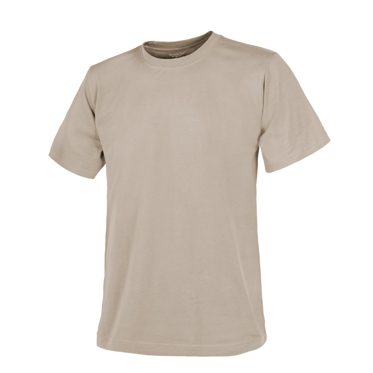 Tričko Helikon Classic Army - béžové, XL