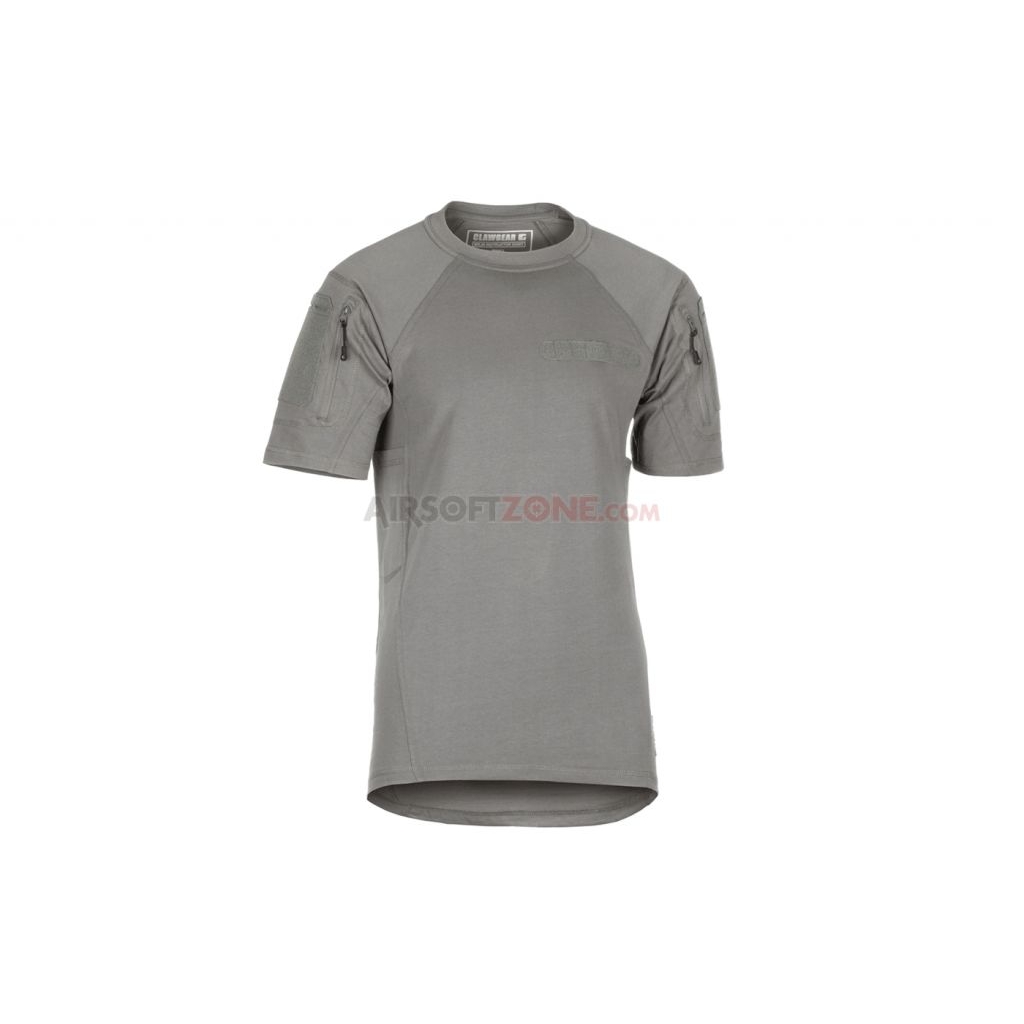 Taktické triko Claw Gear Mk.II Instructor Shirt - šedé, L