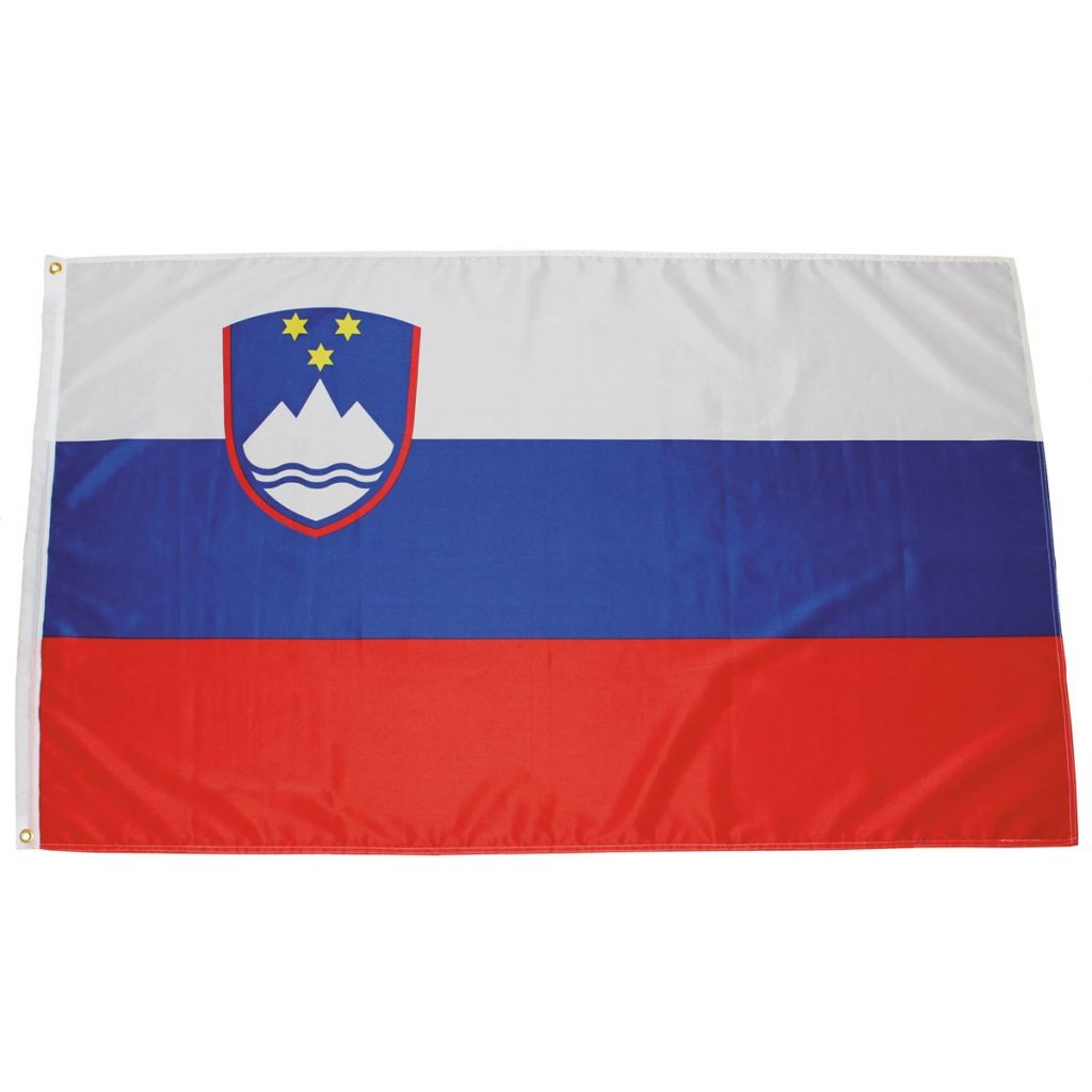 Vlajka MFH Slovinsko