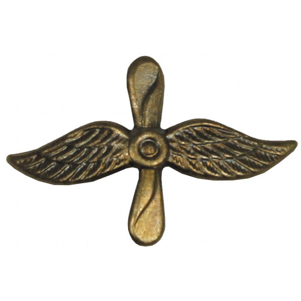 Odznak ČSLA Letectvo - bronzový