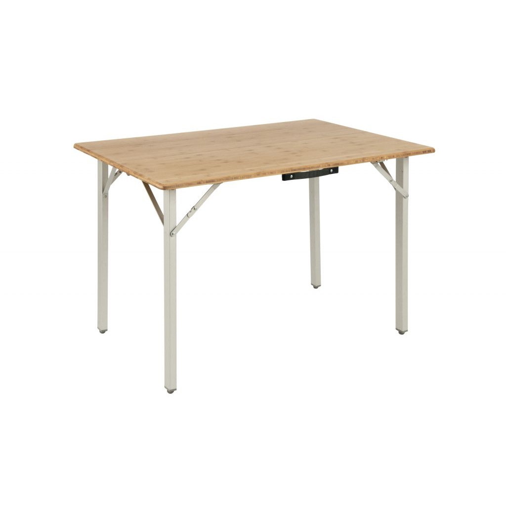 Stůl Outwell Kamloops - hnědý
