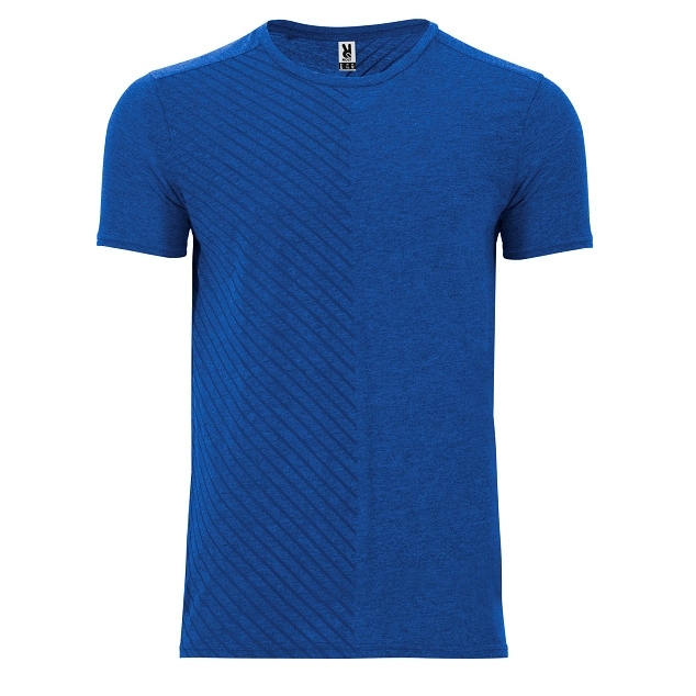 Pánské sportovní tričko Roly Baku - modré