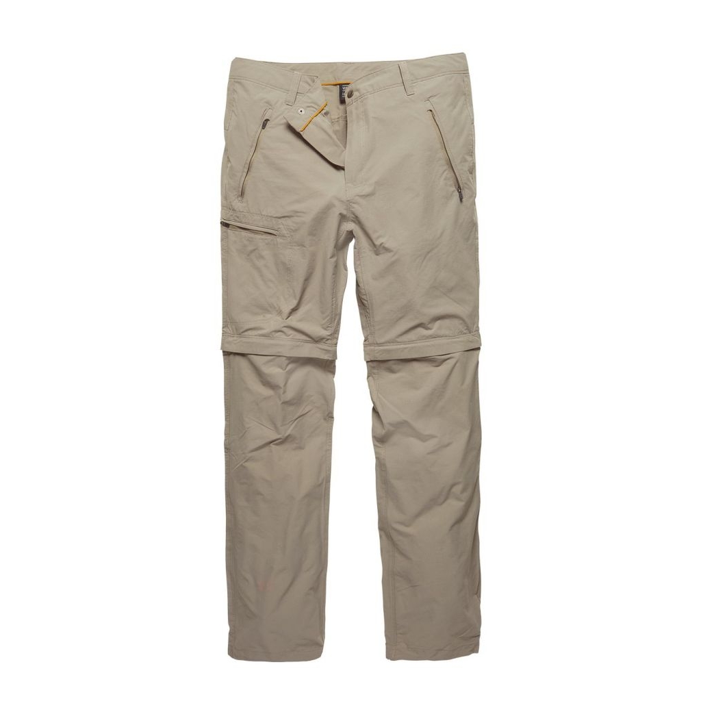 Kalhoty Vintage Industries Minford - béžové, 34