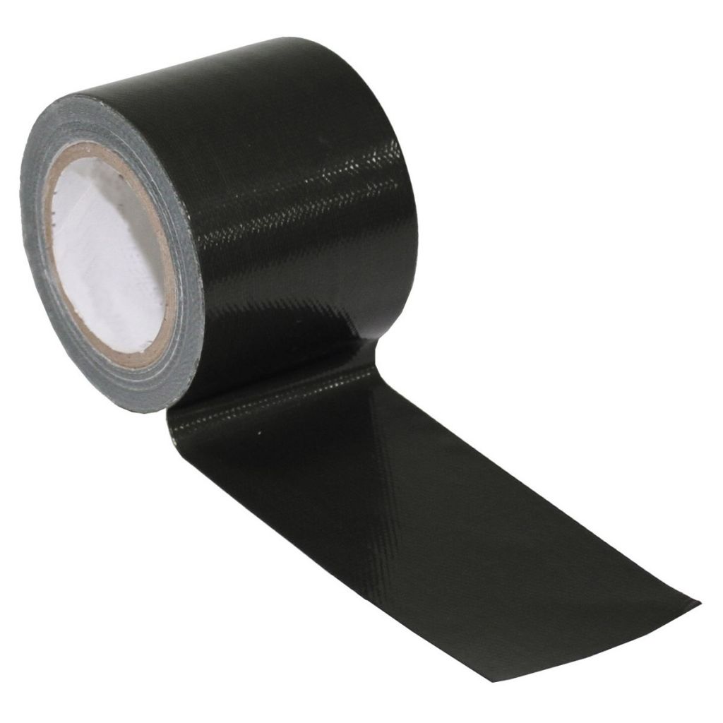 Páska textilní MFH 5 cm x 5 m - olivová