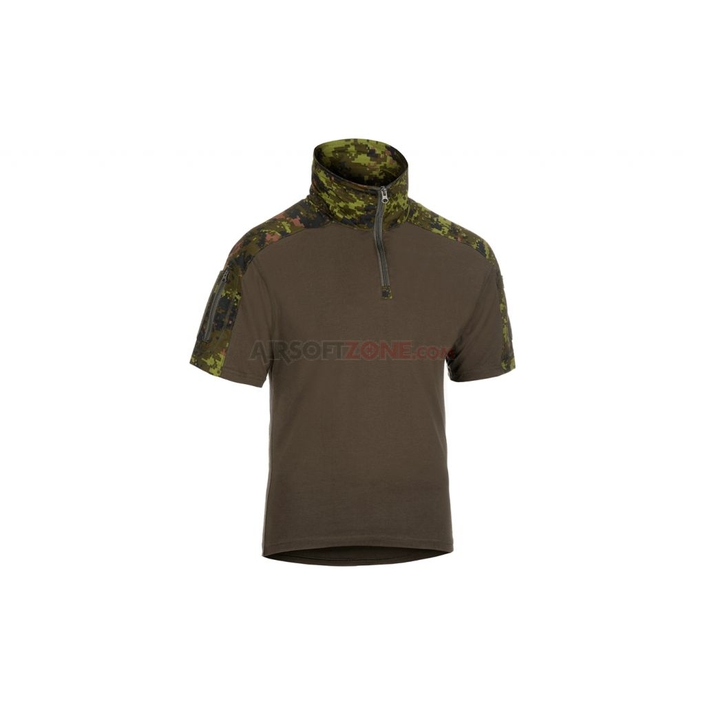 Taktická košile Invader Gear Combat 1/2 - cadpat, XXL