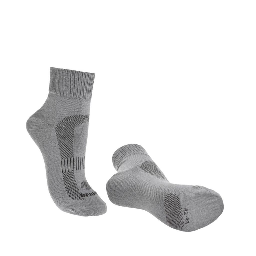 Ponožky Bennon Sock Air - šedé, 39-41