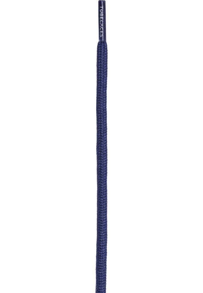 Tkaničky do bot Tubelaces Rope Solid - navy, 130