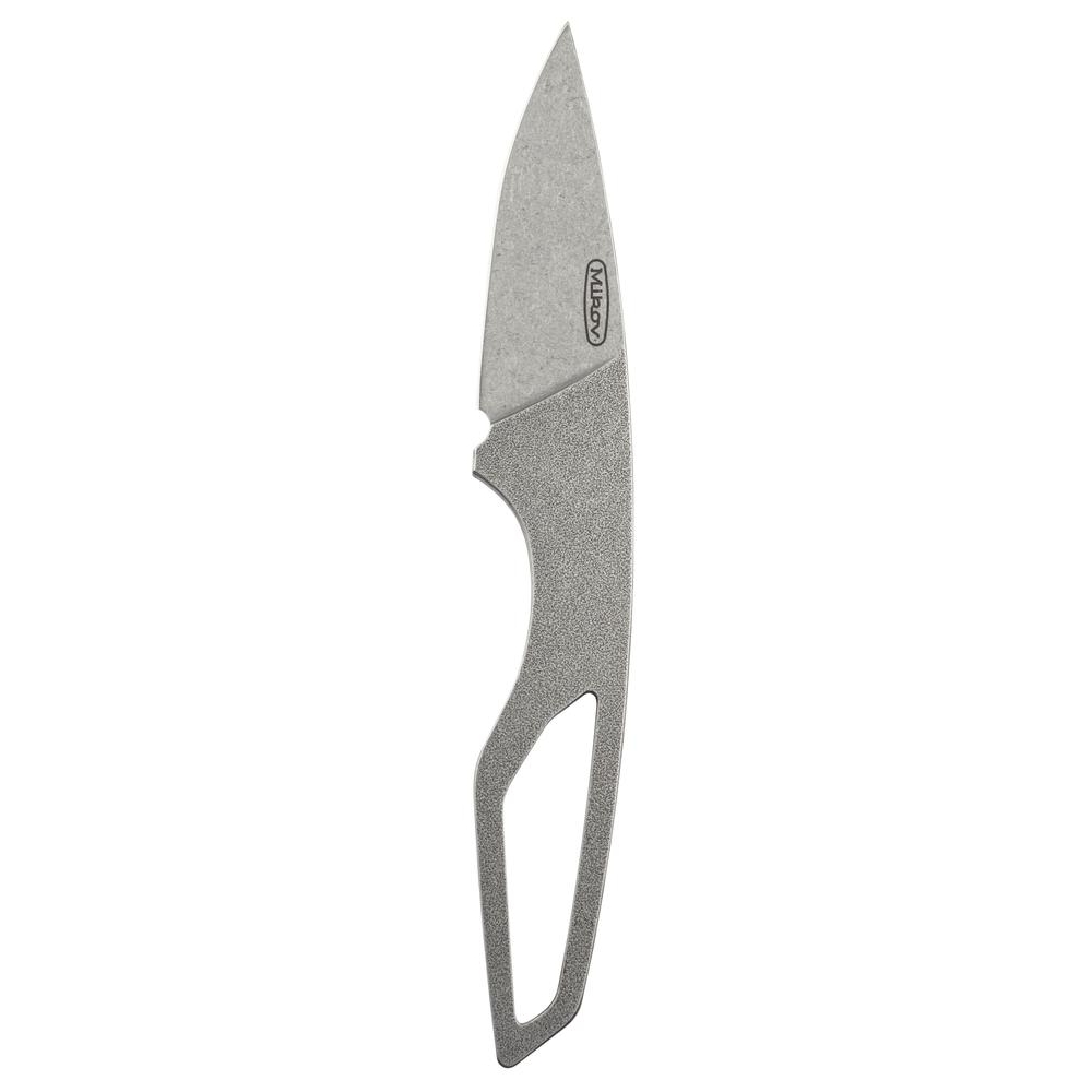 Nůž Mikov List - stříbrný (18+)
