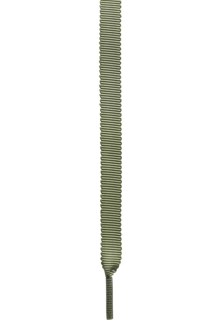 Tkaničky do bot Tubelaces Ribbon Lace Small - olivové, 120