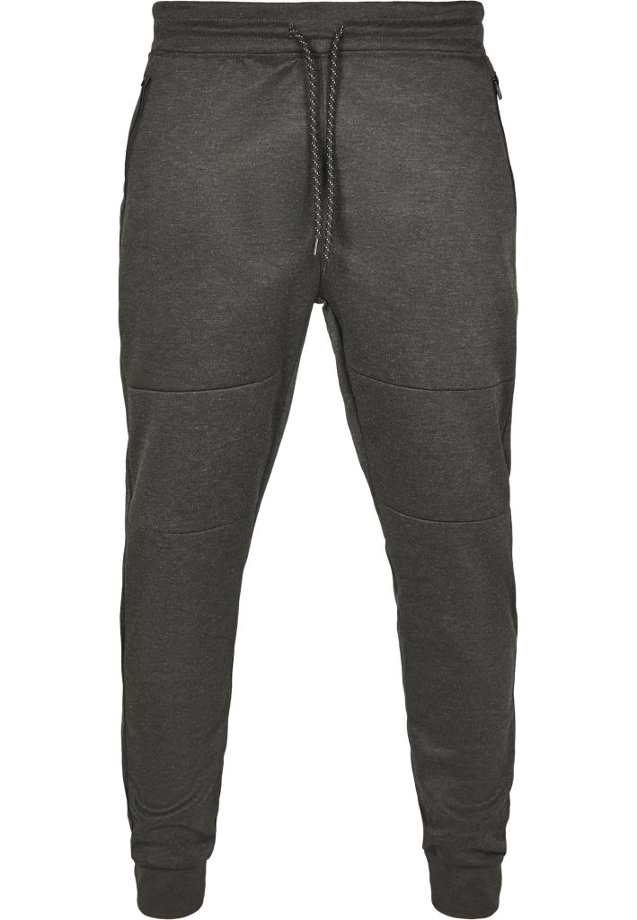 Kalhoty sportovní Southpole Basic Tech Fleece - tmavě šedé, XL