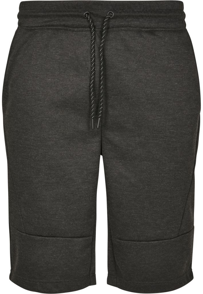 Kraťasy sportovní Southpole Tech Fleece Shorts - tmavě šedé, S
