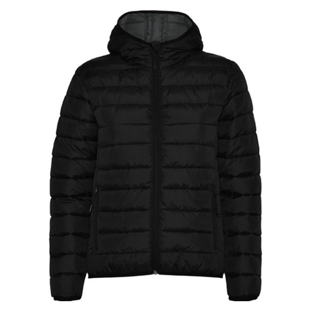 Dámská zimní bunda Roly Norway - černá, XXL