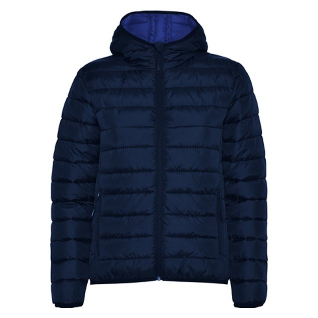 Dámská zimní bunda Roly Norway - modrá, L