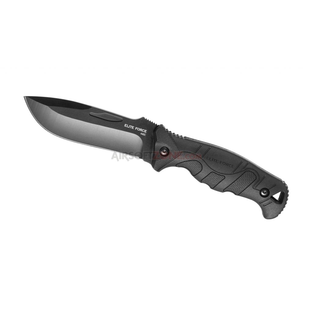 Nůž Elite Force EF710 Fixed - černý (18+)