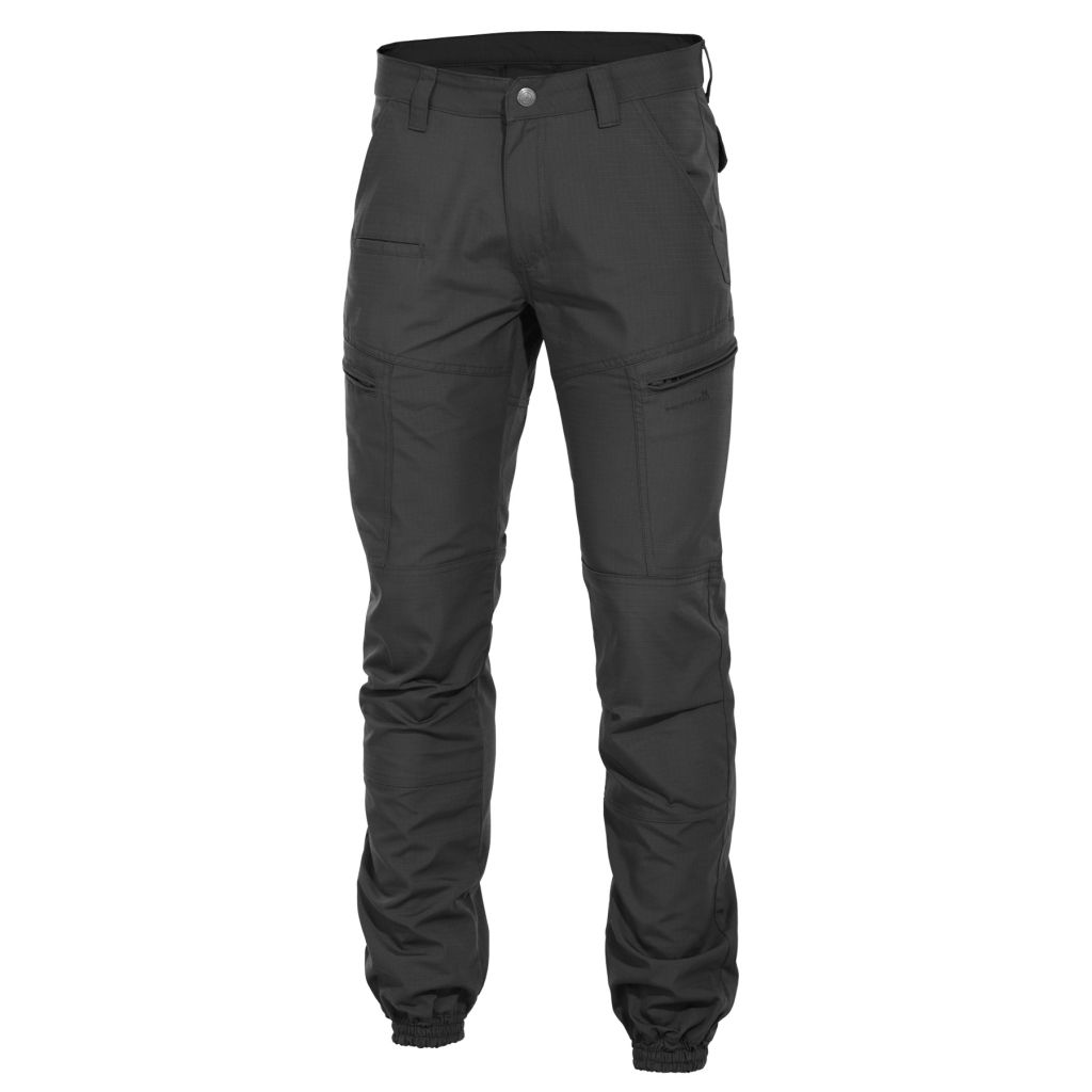 Kalhoty Pentagon Ypero - černé, 46 L