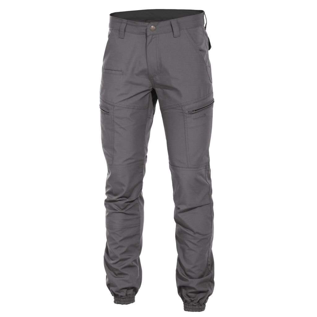Kalhoty Pentagon Ypero - šedé, 50 XL