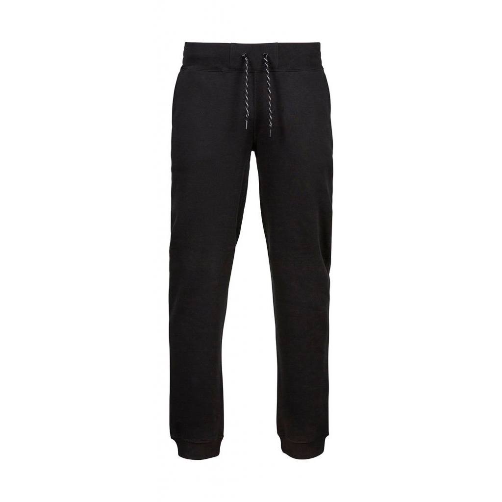 Kalhoty sportovní Tee Jays Style - černé, XL