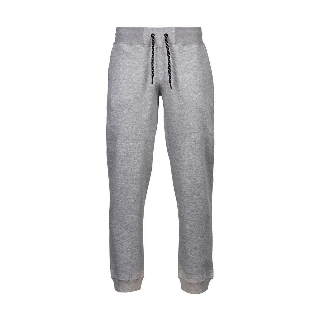Kalhoty sportovní Tee Jays Style - šedé, L