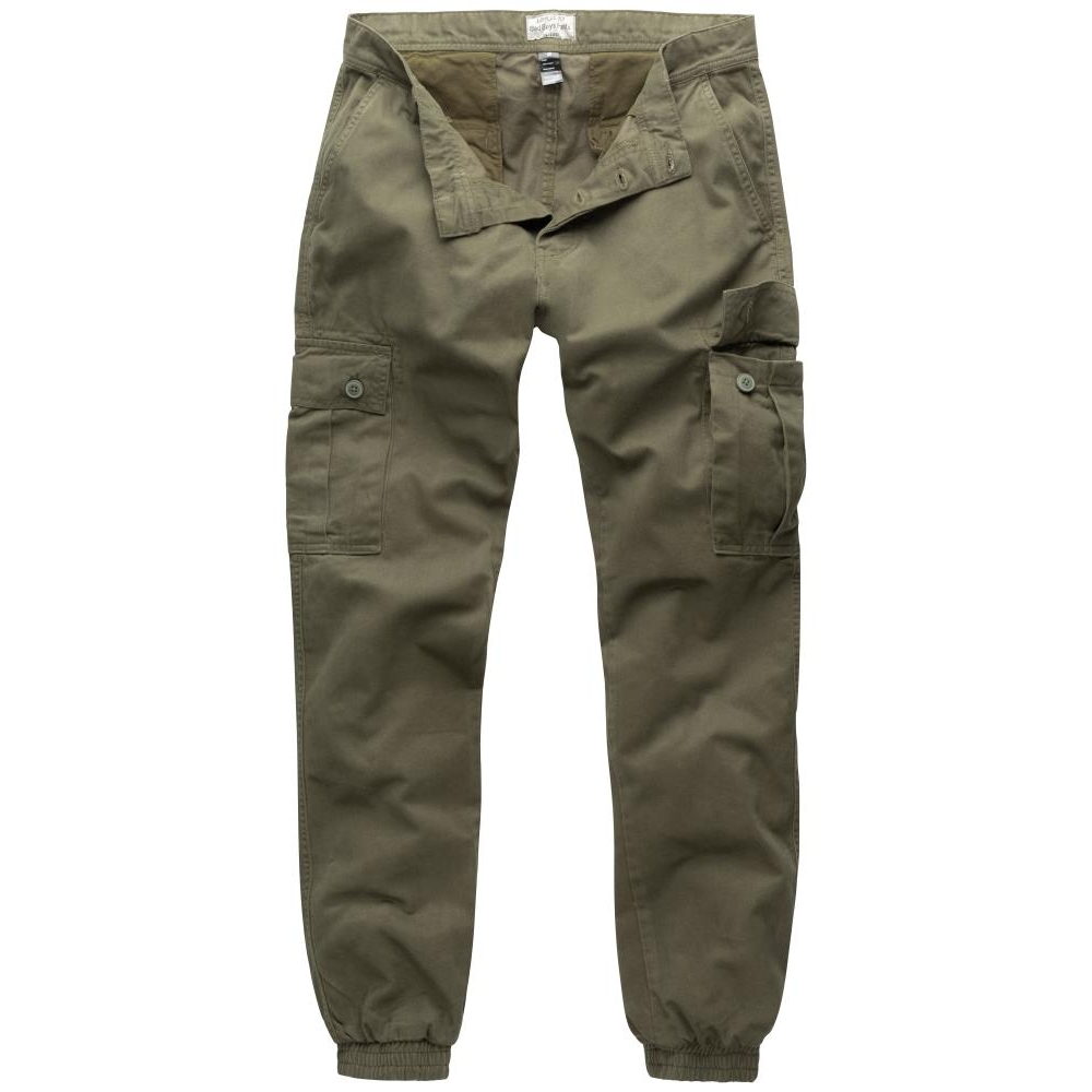 Kalhoty Surplus Bad Boys - olivové, XL