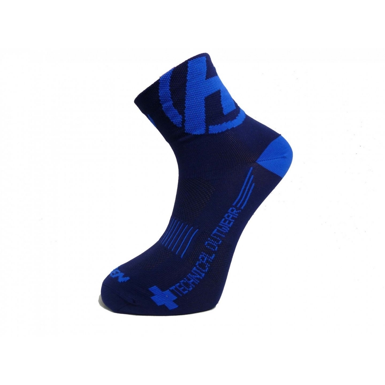 Ponožky Haven Lite Neo 2 páry - modré, 8-9