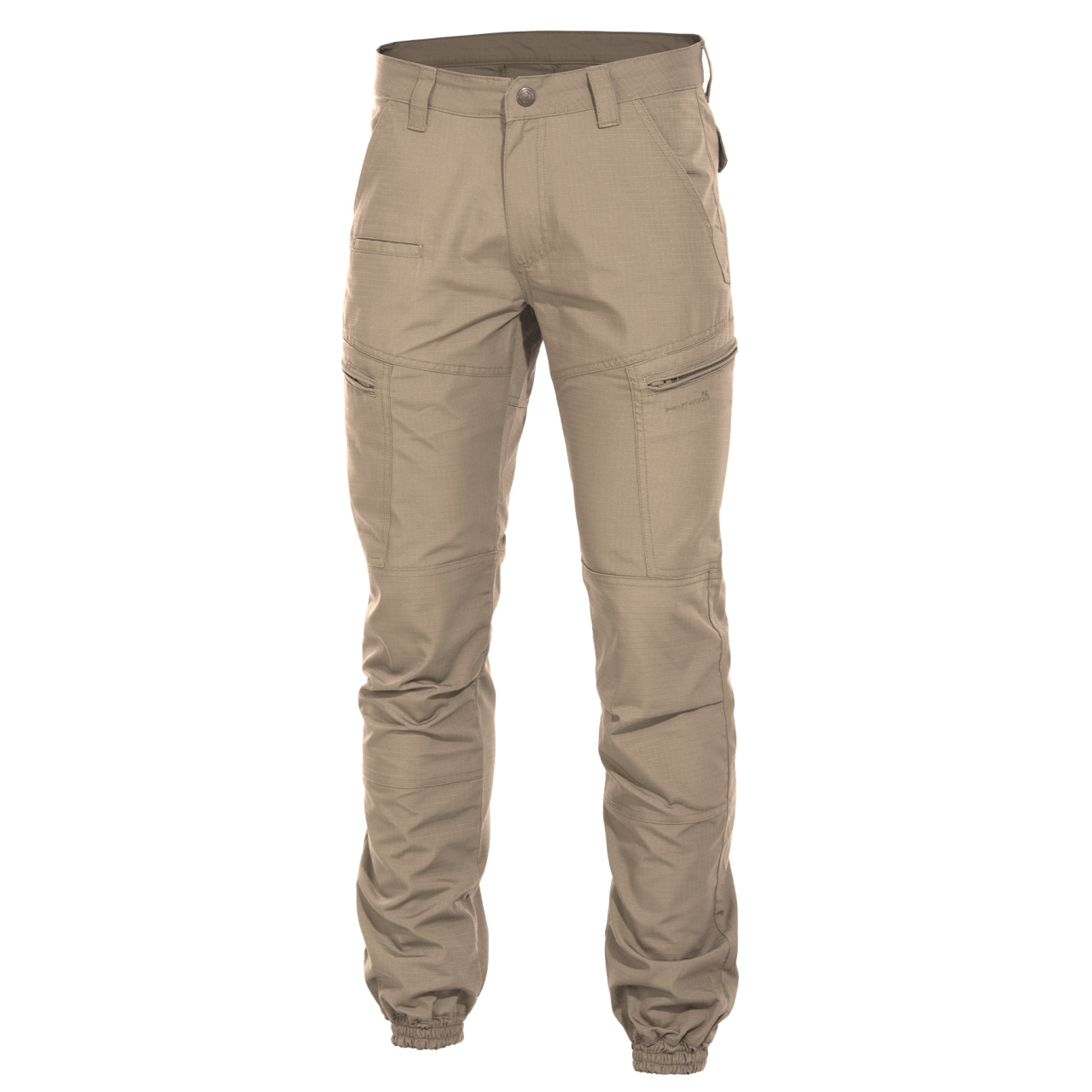 Kalhoty Pentagon Ypero - béžové, 50 L