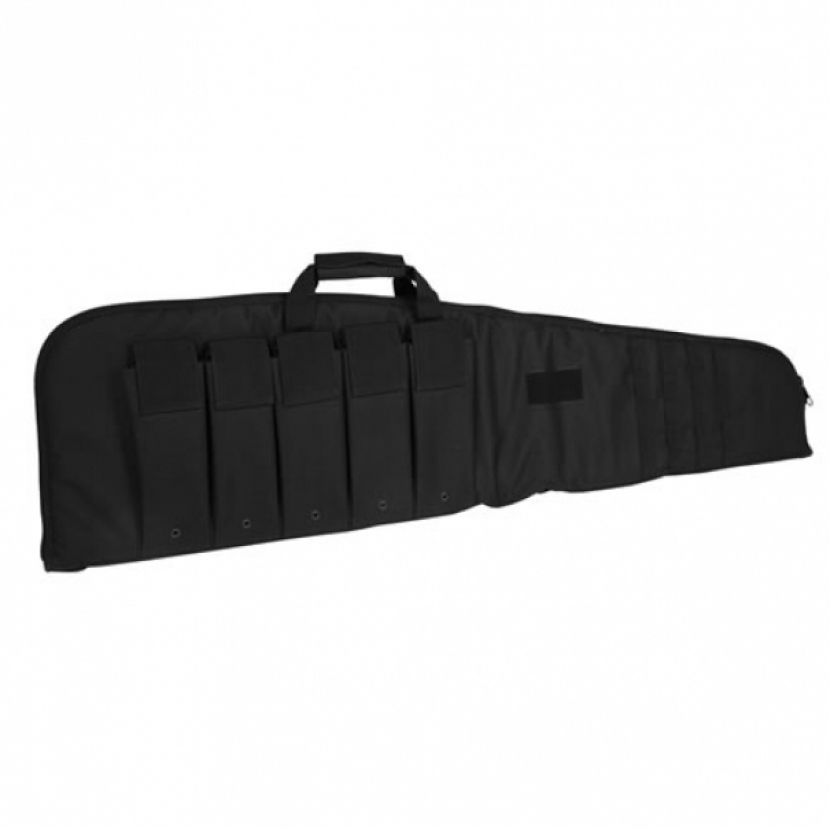 Pouzdro na pušku Modular bez popruhu 120 cm - černé