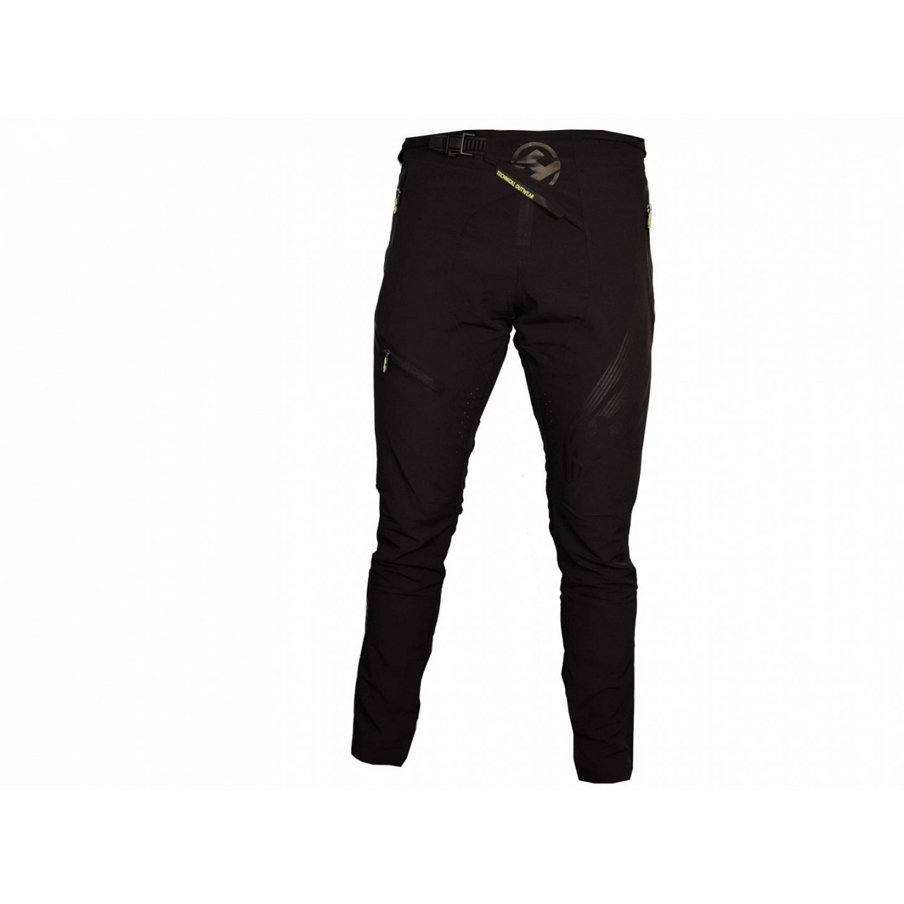 Kalhoty unisex Haven Energizer - černé, XS