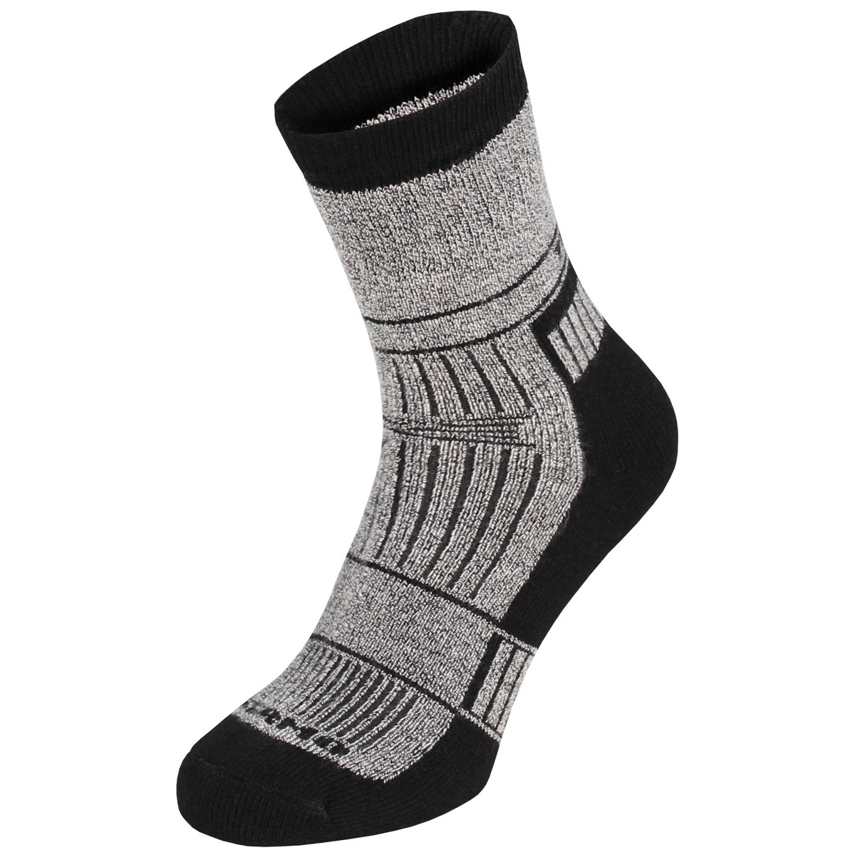 Ponožky MFH Alaska - šedé, 42-44