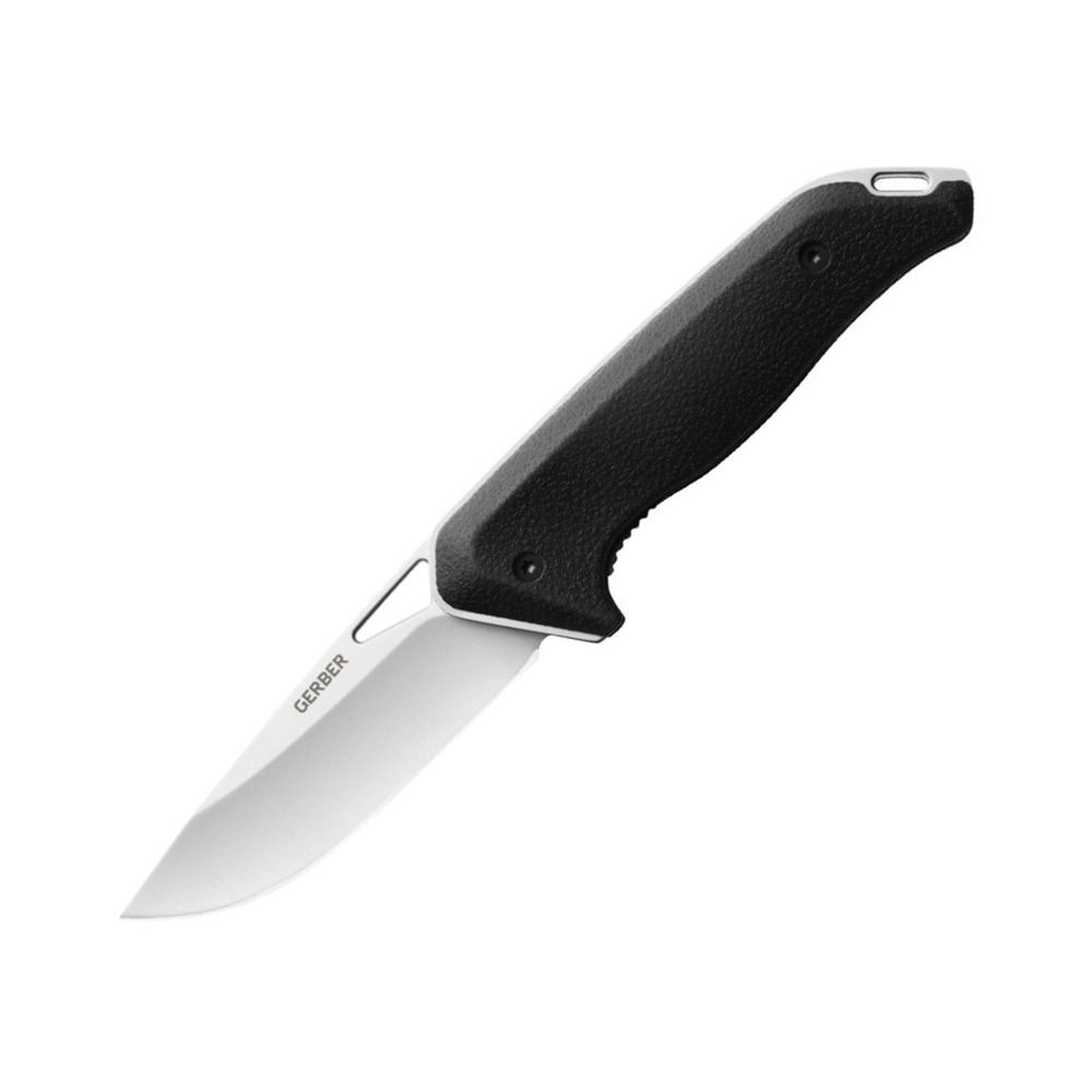 Nůž zavírací Gerber Moment - černý (18+)
