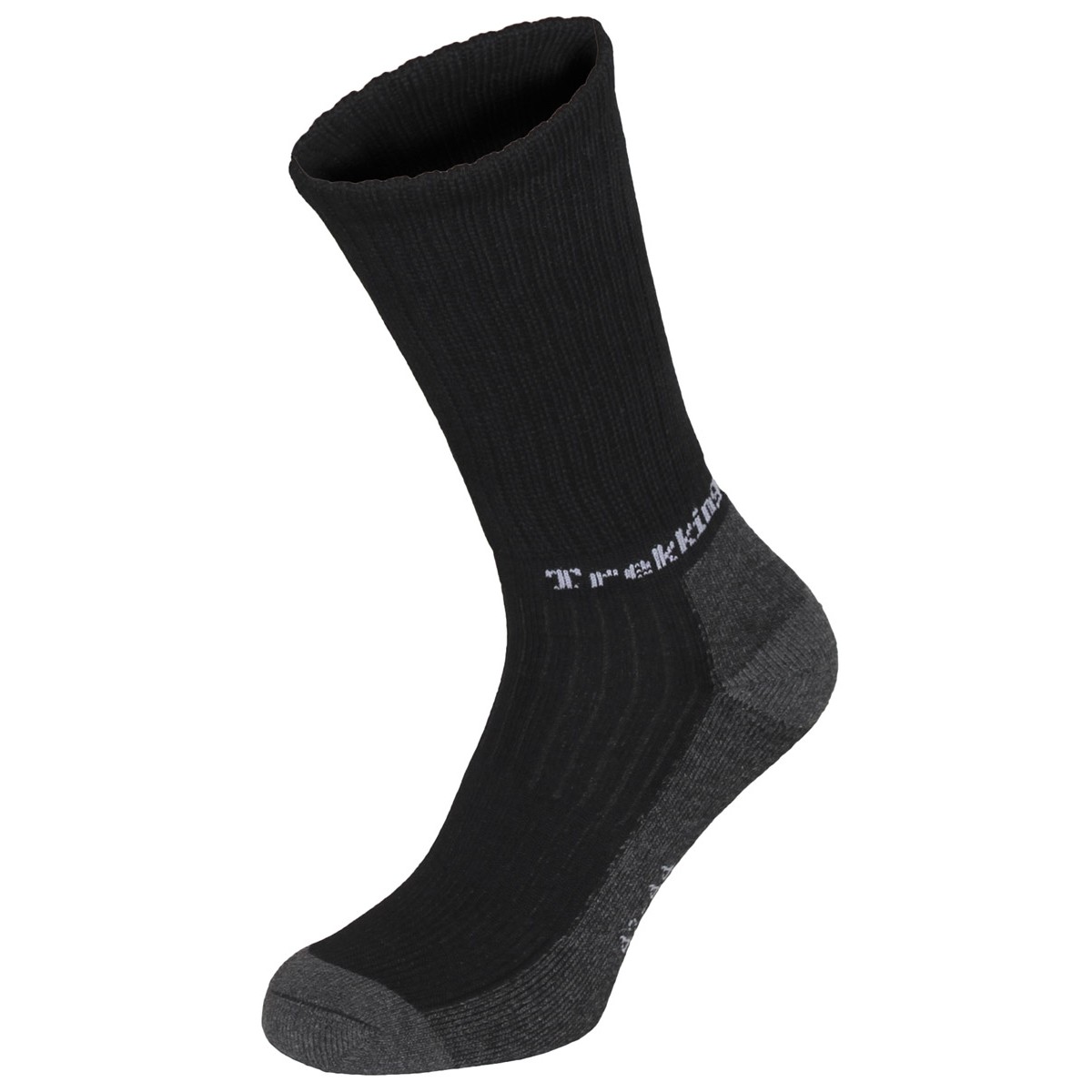 Ponožky trekingové Fox Lusen - černé, 45-47