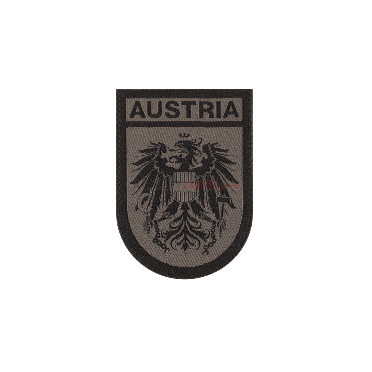 Nášivka Claw Gear znak Rakousko - olivová