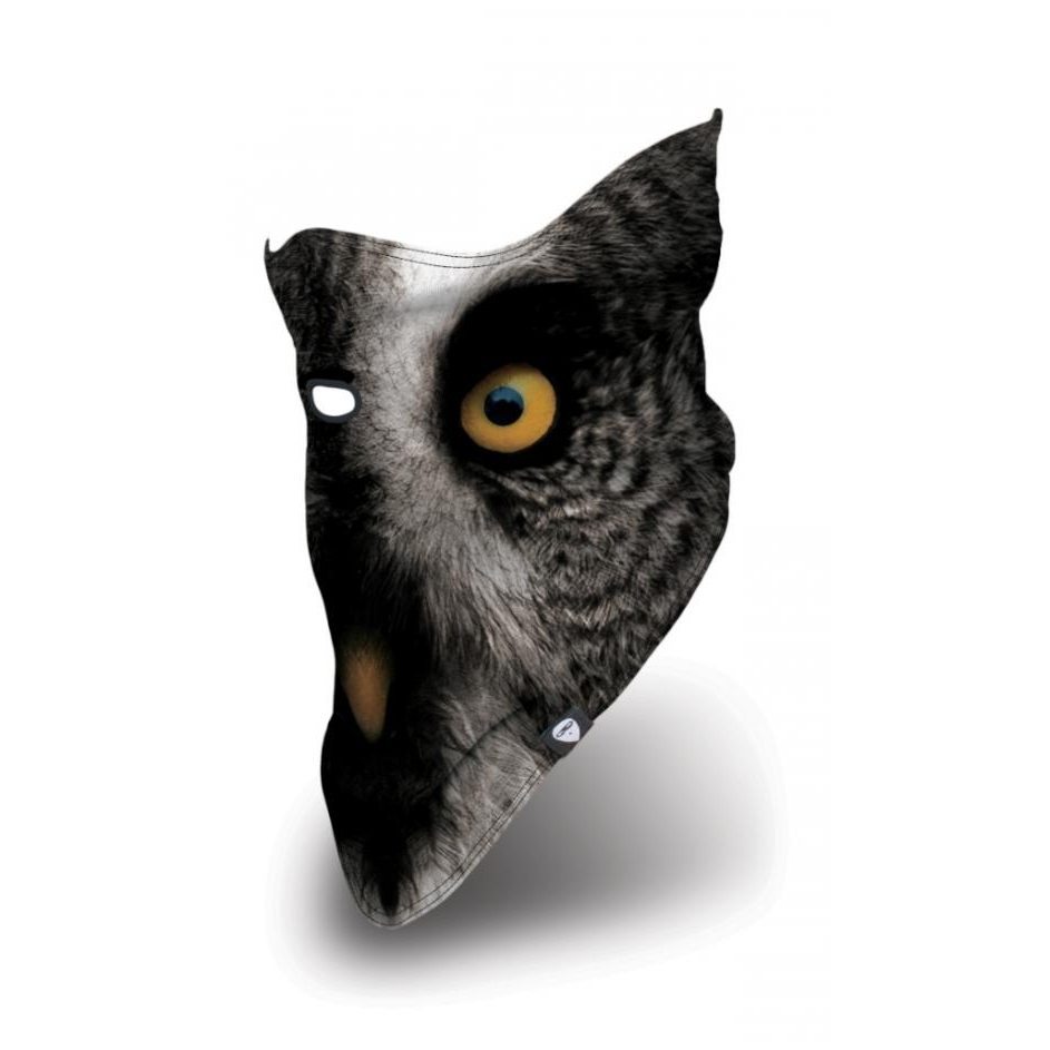 Šátek Airhole Animal Owl - barevný, L/XL