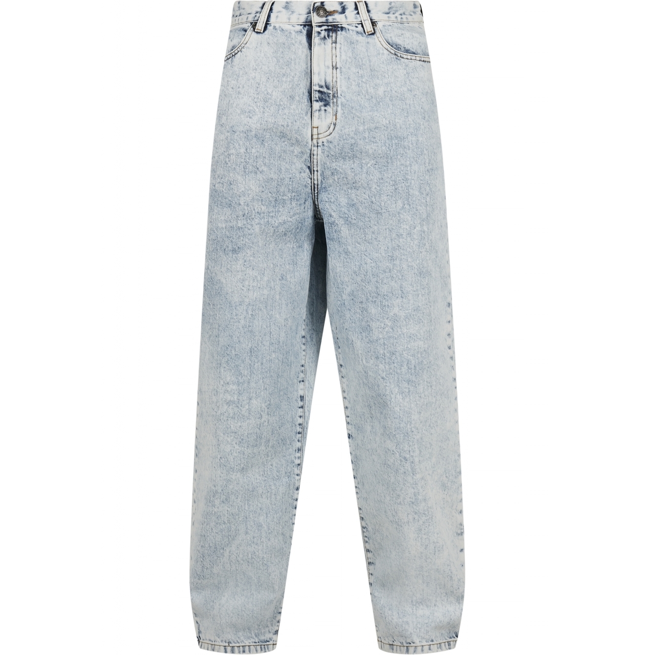 Džíny Urban Classics 90s Jeans - modré, 32