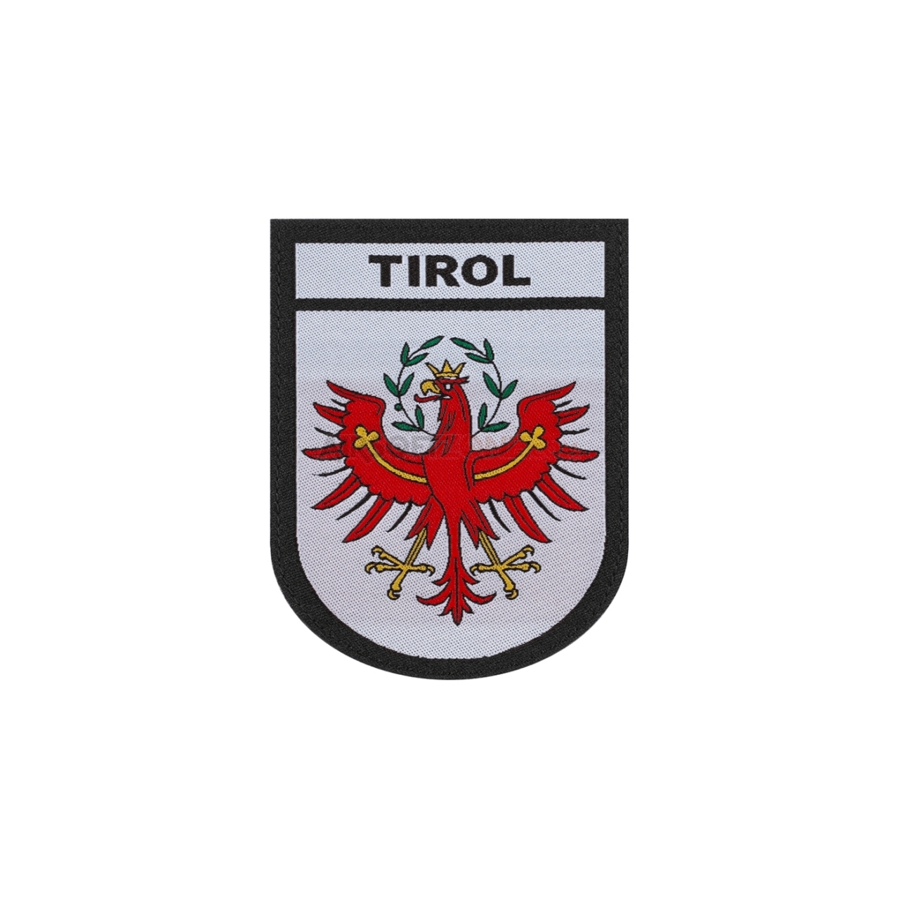 Nášivka Claw Gear znak Tyrolsko - barevná