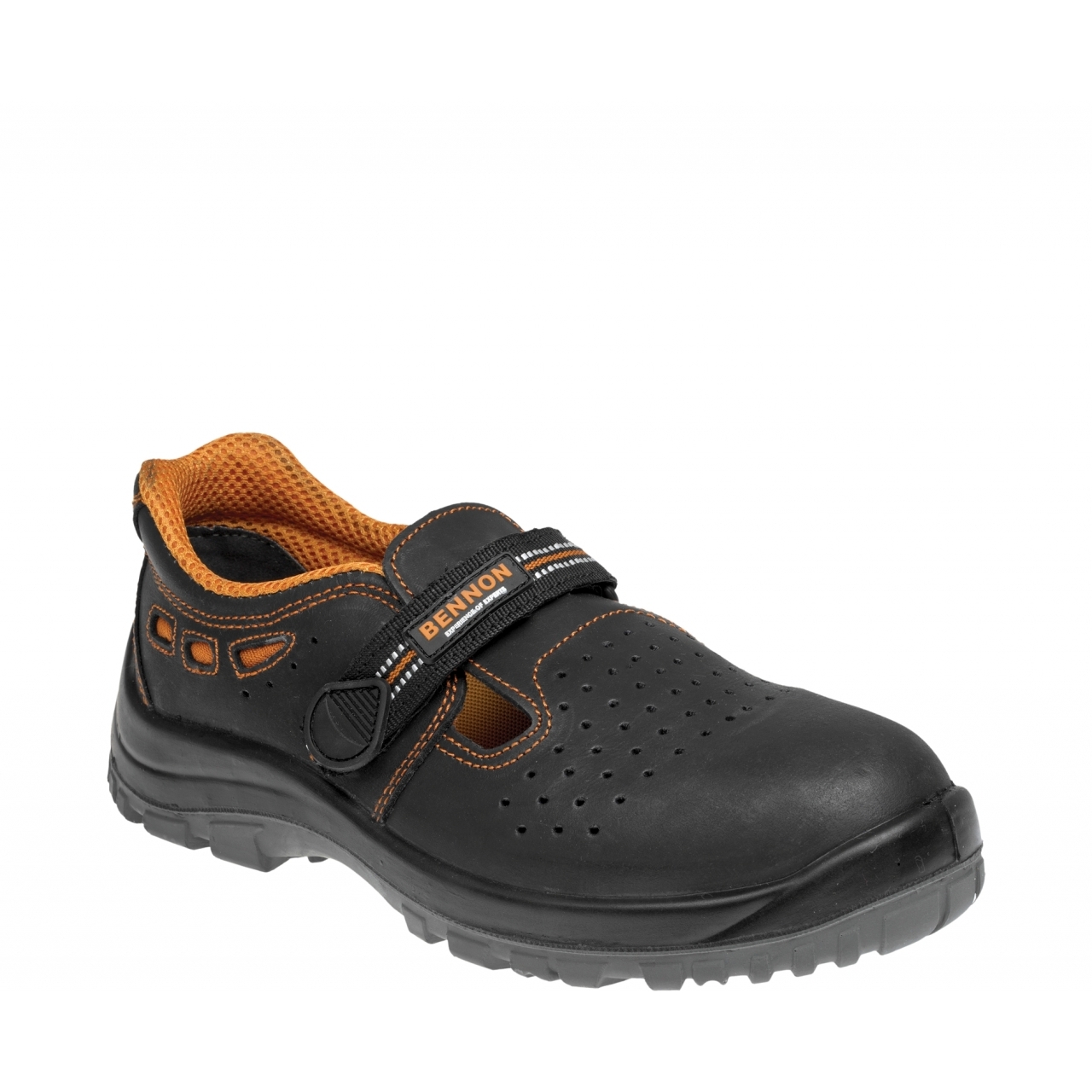 Sandále Bennon Lux O1 - černé, 40