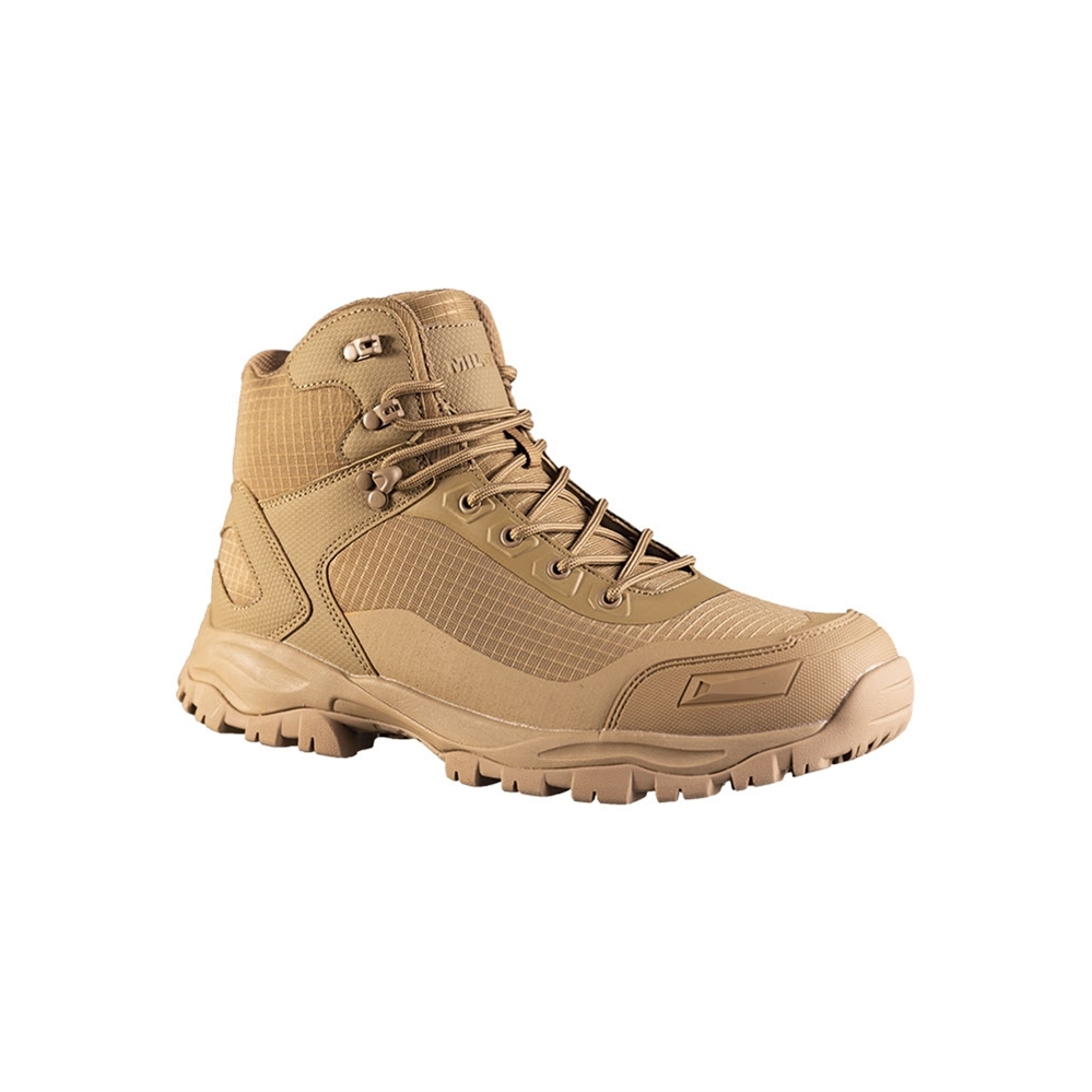 Boty Mil-Tec Tactical Lightweight - coyote, 13