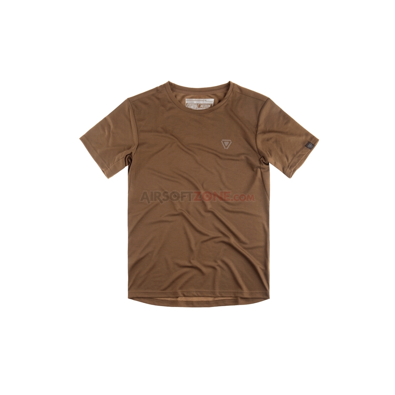 Triko Outrider T.O.R.D. Performance Utility Tee - coyote, M
