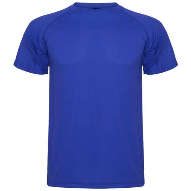 Sportovní tričko Roly Montecarlo - modré, XL
