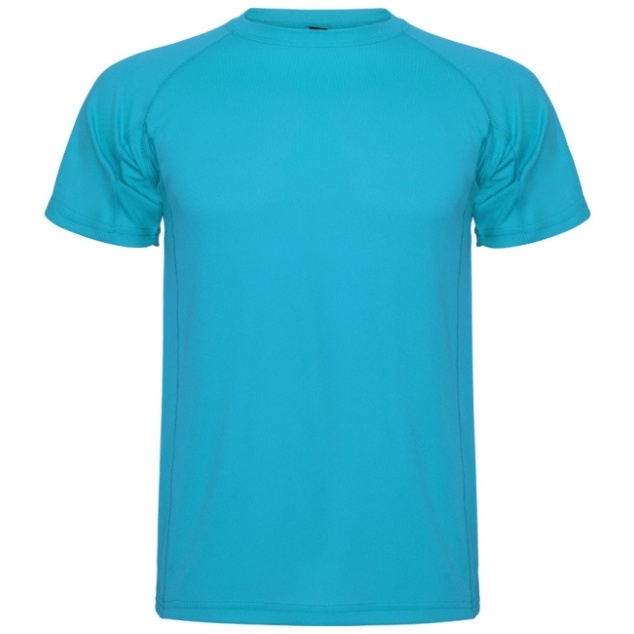 Sportovní tričko Roly Montecarlo - světle modré, S