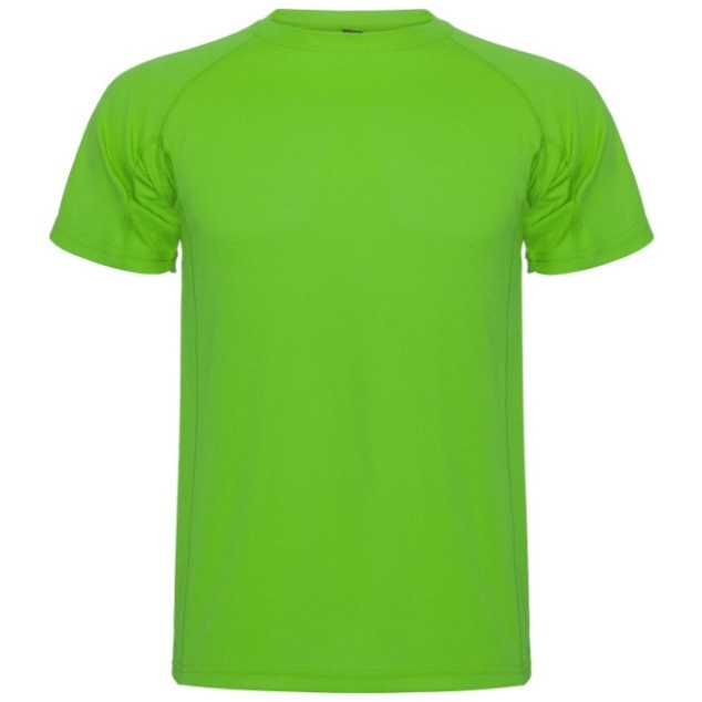 Sportovní tričko Roly Montecarlo - zelené, XXL