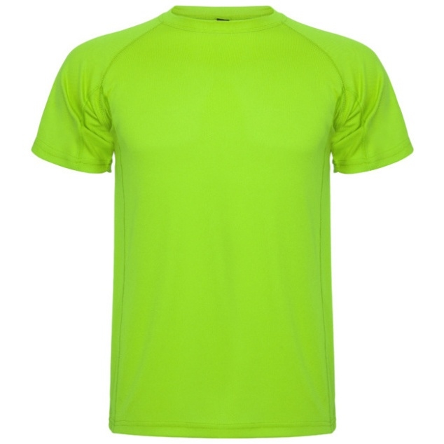Sportovní tričko Roly Montecarlo - světle zelené, XL