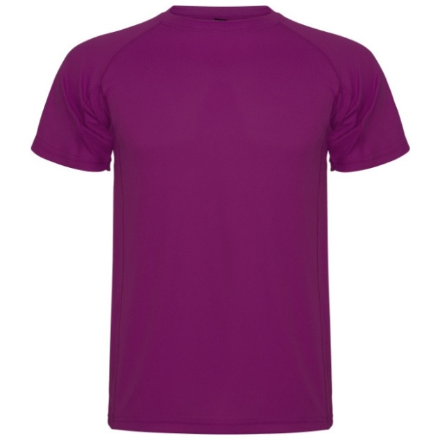 Sportovní tričko Roly Montecarlo - fialové, XL