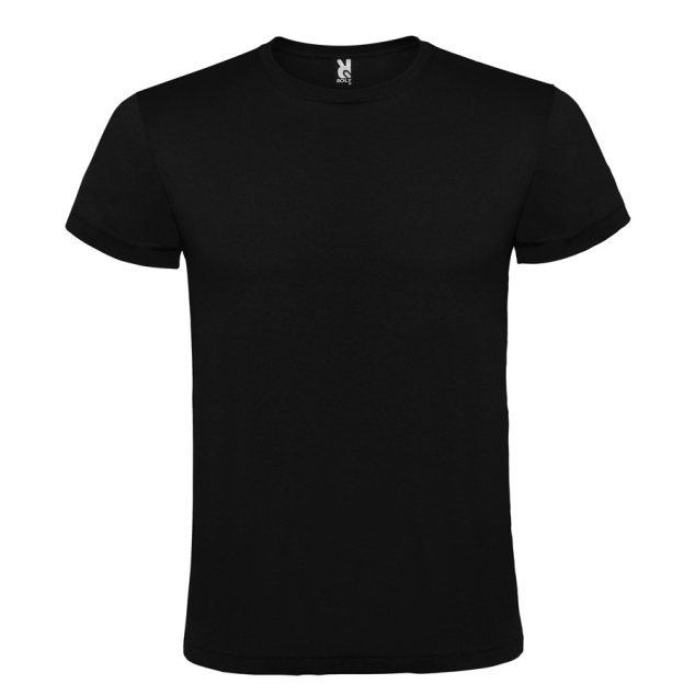 Pánské tričko Roly Atomic 150 - černé, S