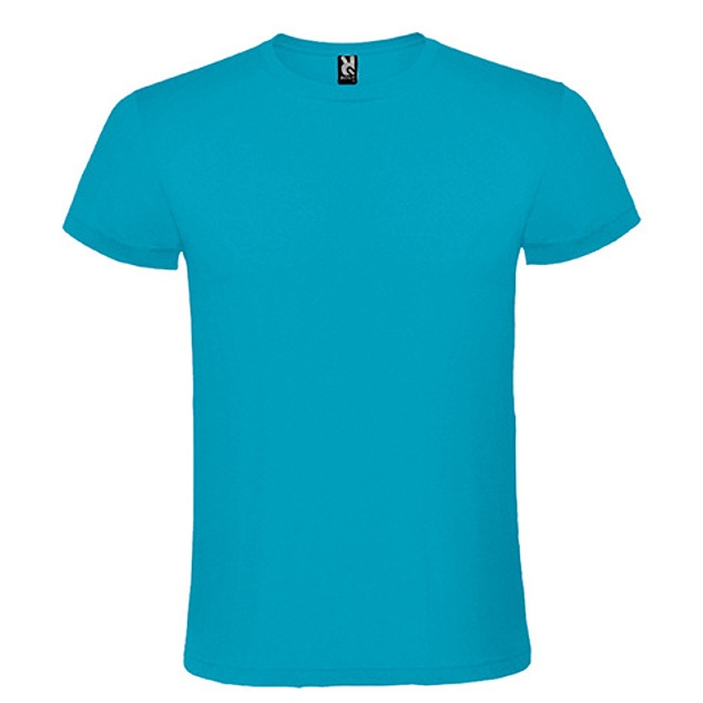 Pánské tričko Roly Atomic 150 - světle modré, XXL