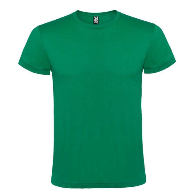 Pánské tričko Roly Atomic 150 - zelené, L