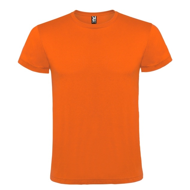 Pánské tričko Roly Atomic 150 - oranžové, 3XL