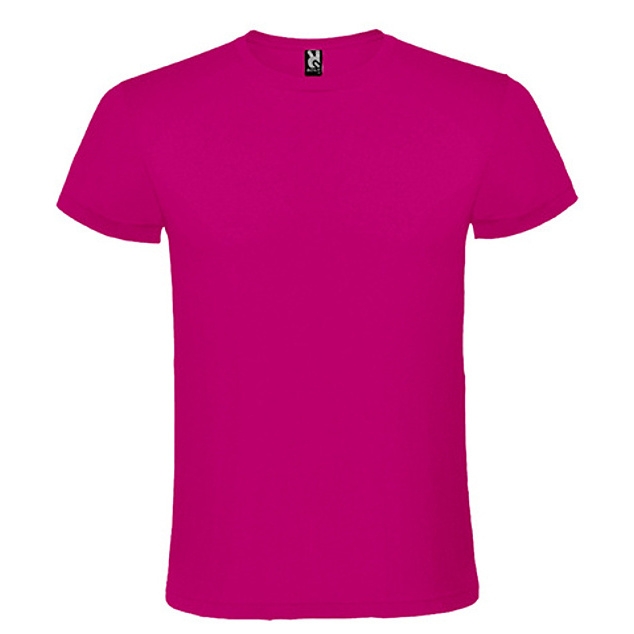 Pánské tričko Roly Atomic 150 - růžové, M